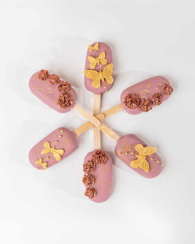 Women's Day Cakesicles