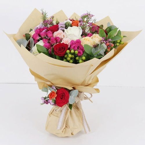 Mix Flowers-Bunch