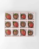 Milk chocolate Strawberries Collection