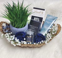 Blue fragrance: A thought of him hamper