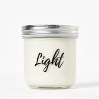 Scented Jasmine Candle (300 ml)