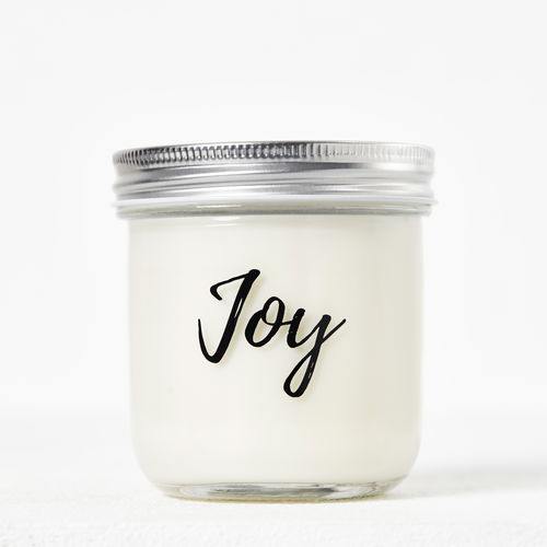 Scented Vanilla Candle (300 ml)