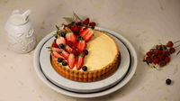 Strawberry Tart