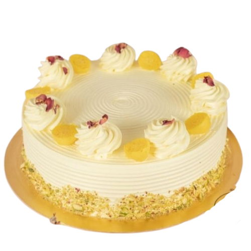 Rasmalai Cake