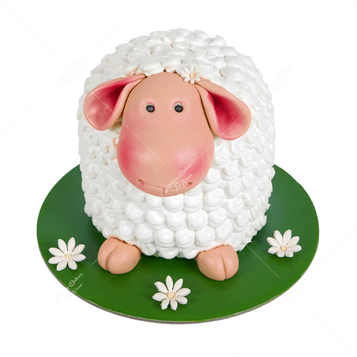 Sheep Cake