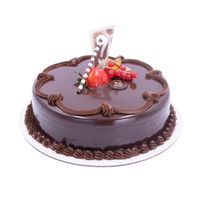 Chocolate Truffle Cake