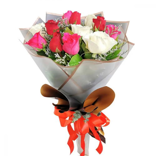 51 Roses Bouquet