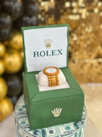 Rolex Cake